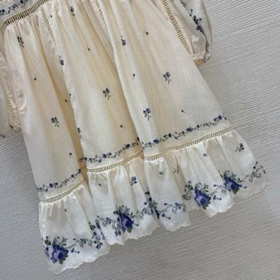 wholesale quality zimmerman 26 spring summer dress model no. 17